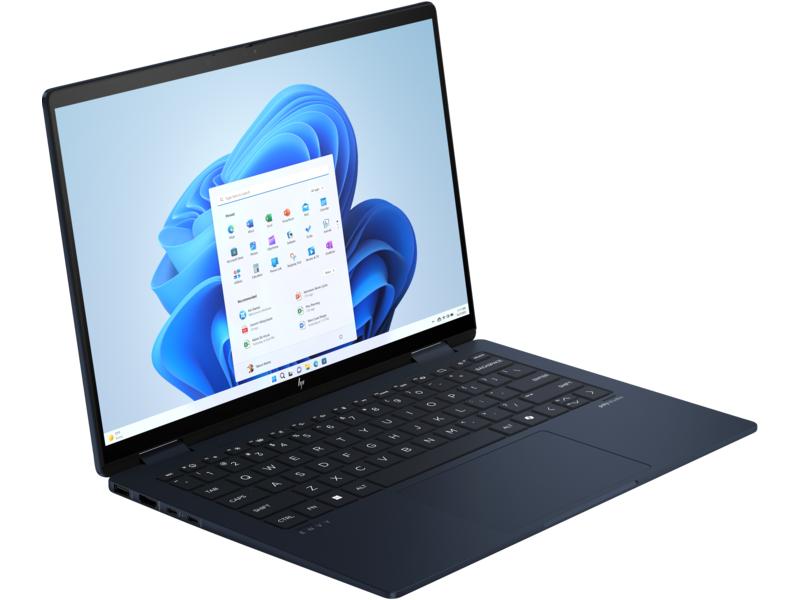 HP Envy x360 14-fc0004nn (Atmospheric blue) 2.8K OLED Touch, U5-125U, 16GB, 1TB SSD, Win 11 Home (A71RFEA)