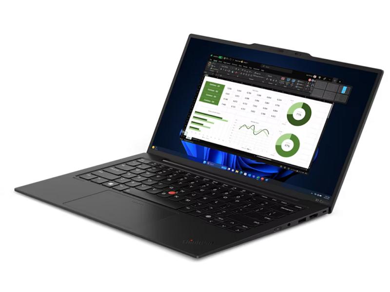 LENOVO ThinkPad X1 Carbon G12 (Black) WUXGA IPS, Ultra 5 125U, 32GB, 1TB SSD, Win 11 Pro (21KC004VYA)