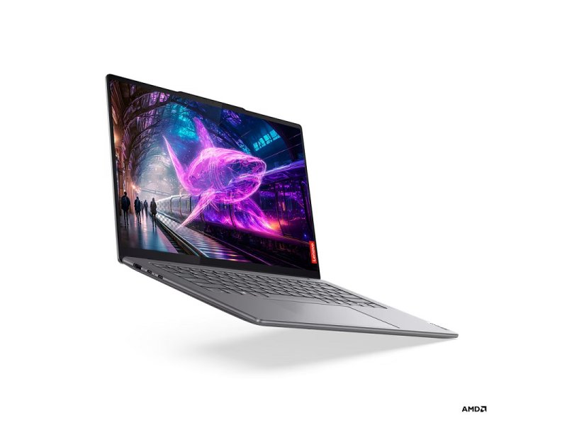 LENOVO Yoga Pro 7 14AHP9 (Luna Grey) 3K IPS, R7 8845HS, 16GB, 1TB SSD (83E3001RYA)
