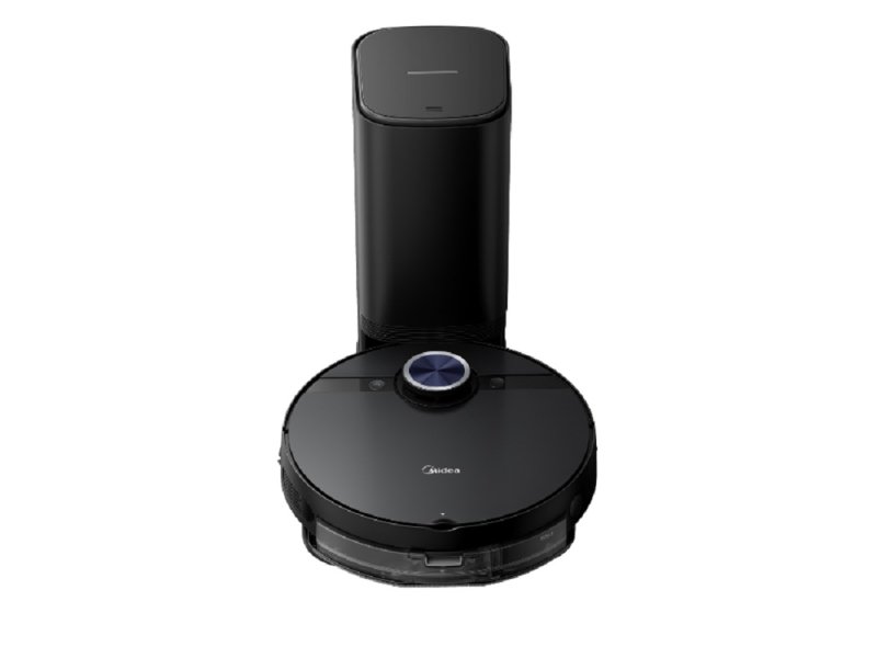 MIDEA S8+ robot usisavač crni