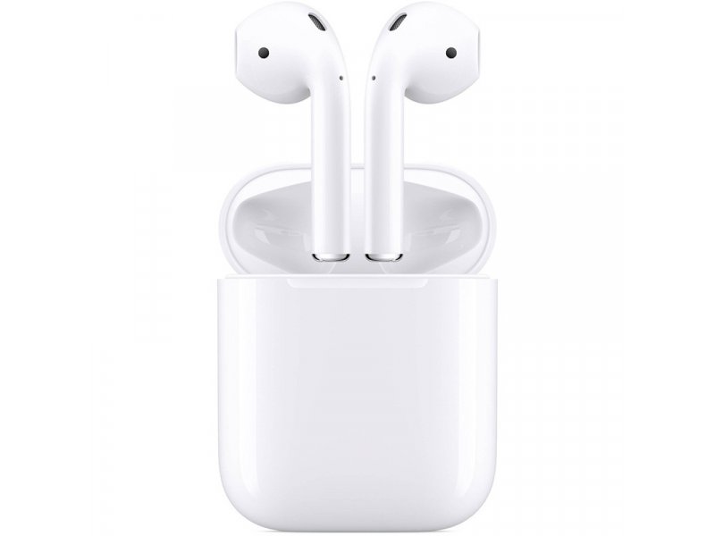 Airpods 3G Air 2 HQ bele bluetooth slušalice