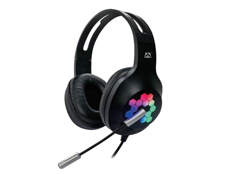 JETION Slusalice JT-DEP101 Gaming RGB USB+3.5mm