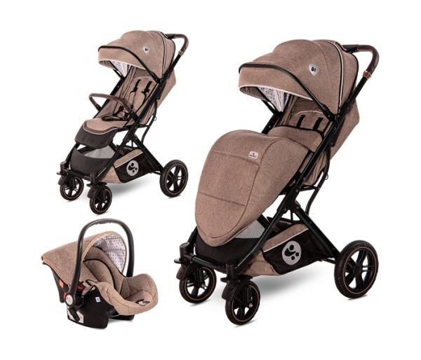 Lorelli Kolica Za Bebe Storm Set Pearl Beige (2022)