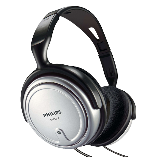 Philips TV SHP2500/10 stereo Slušalice