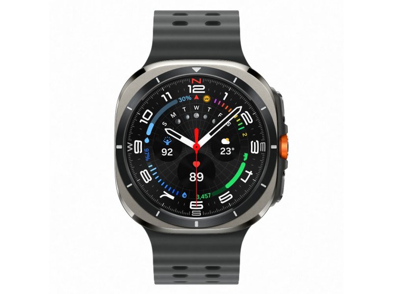 SAMSUNG Galaxy Watch Ultra Titanium Silver Pametni sat (SM-L705FZTAEUC)