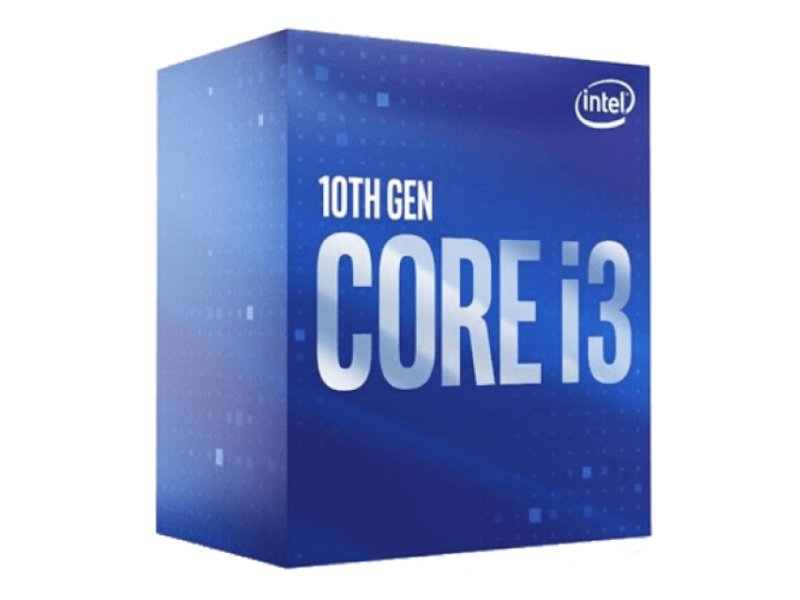 INTEL Core i3-10300 do 4.4GHz Box (BX8070110300) procesor