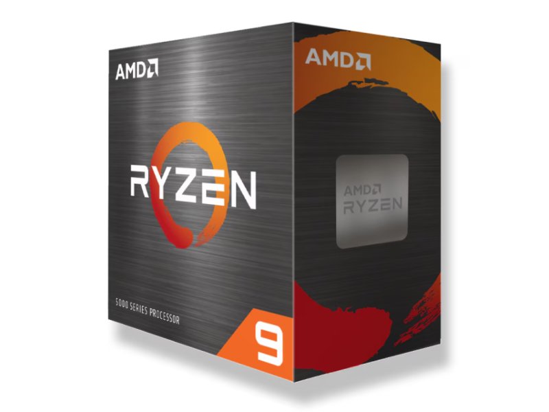 AMD Ryzen 9 5900XT 16 cores do 4.8GHz Box
