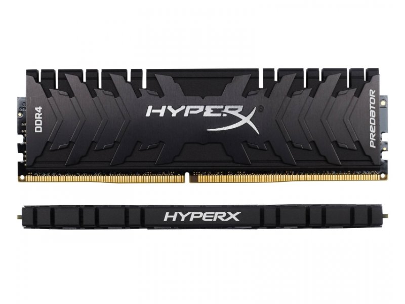KINGSTON DIMM DDR4 16GB (2x8GB kit)) 4000MHz HX440C19PB4K2/16 HyperX Predator