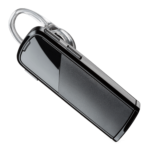 Plantronics Explorer 80 Handsfree Bubice Crne
