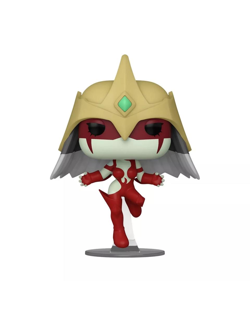 Bobble Figure Anime - Yu-gi-oh! Pop! - Elemental Hero Burstinatrix