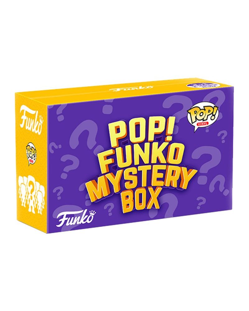Funko Pop! - Mystery Box