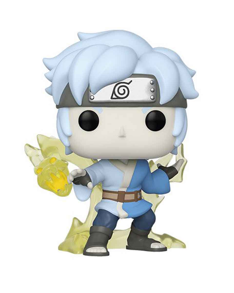 Bobble Figure Anime - Boruto Naruto Next Generations Pop! - Mitsuki