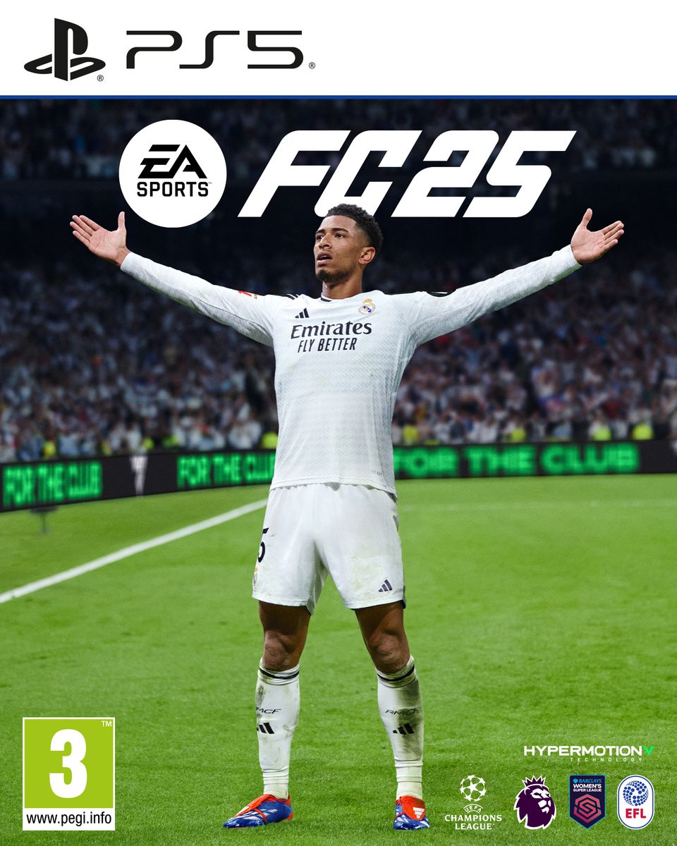 Ps5 Ea Sports - Fc 25