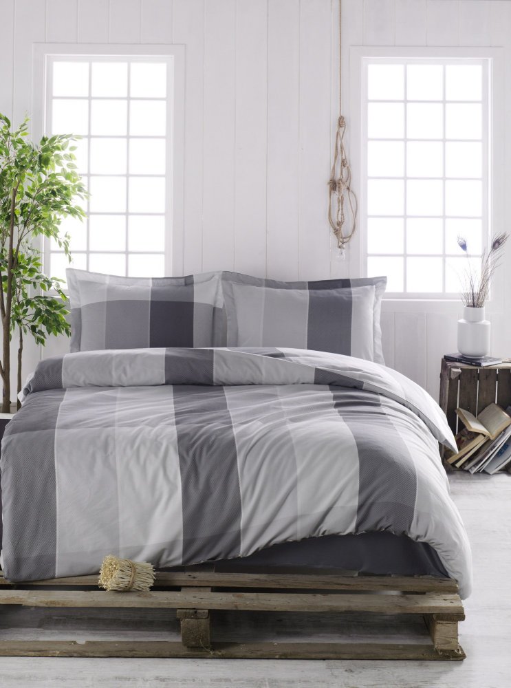 L`ESSENTIEL MAISON Ranforce posteljina (200 x 220) Clark