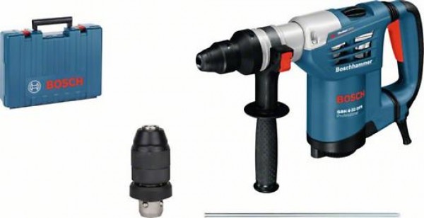 Bosch Elektro pneum. cekic Bosch GBH 4-32 DFR