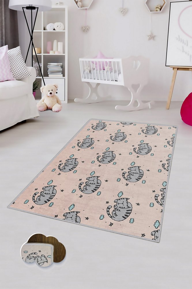 Conceptum Hypnose Tepih (140x220) KHMFESTO0027KECE