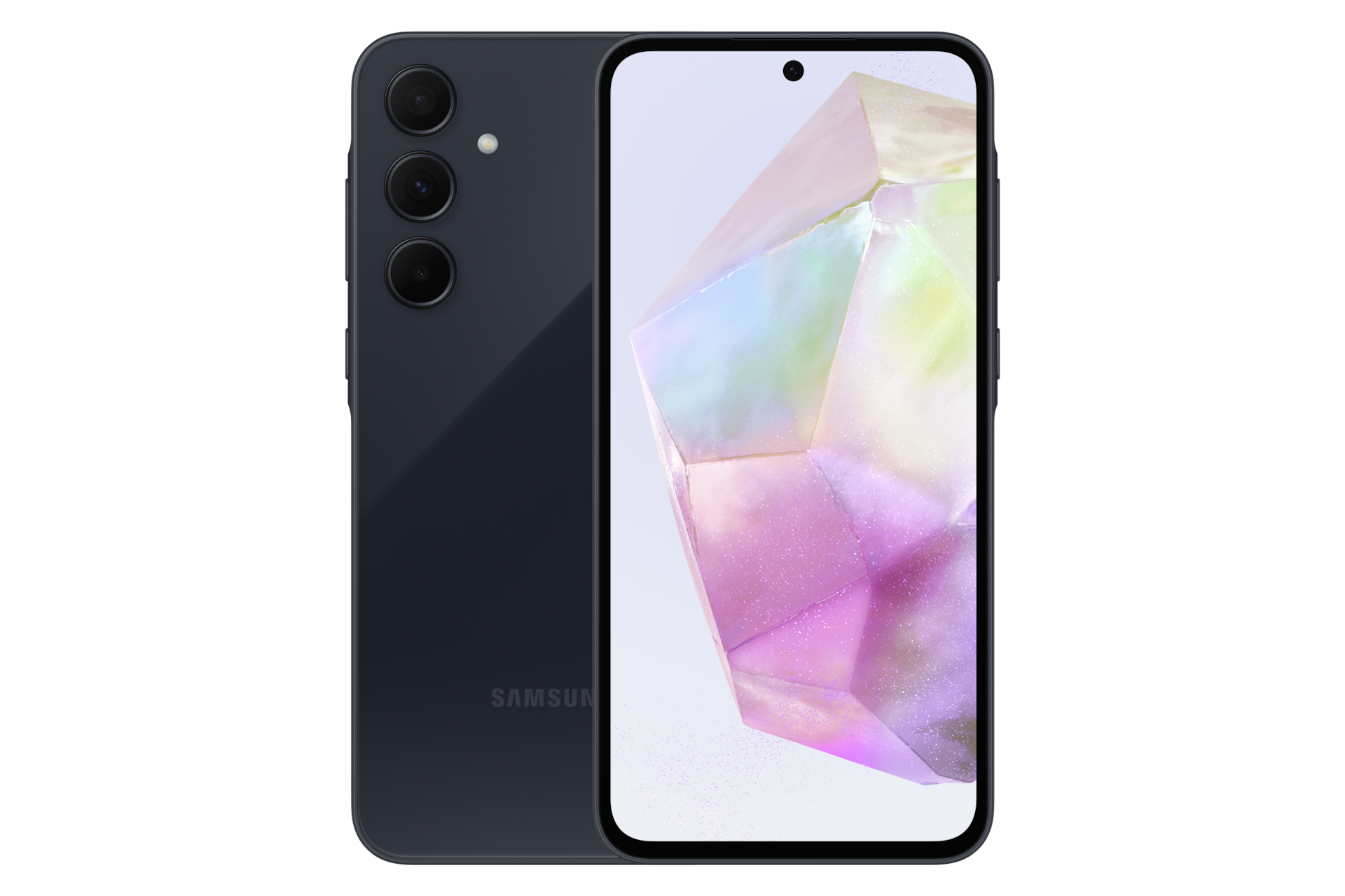 Samsung A35 Mobilni telefon 8GB/256GB, 5G, Crni