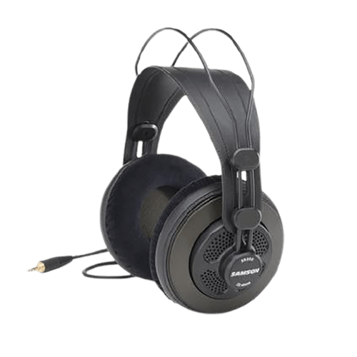 Samson SR850 Žične Slušalice Crne