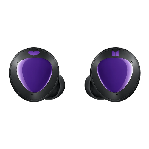 Samsung Galaxy Buds+ TWS Bežične Bubice Crna/Ljubičasta