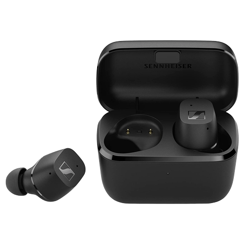 Sennheiser CX TWS Bežične Bubice Crne