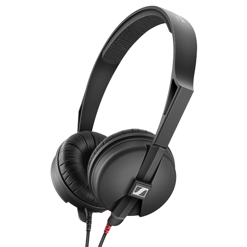 Sennheiser HD 25 LIGHT Žične Slušalice Crne