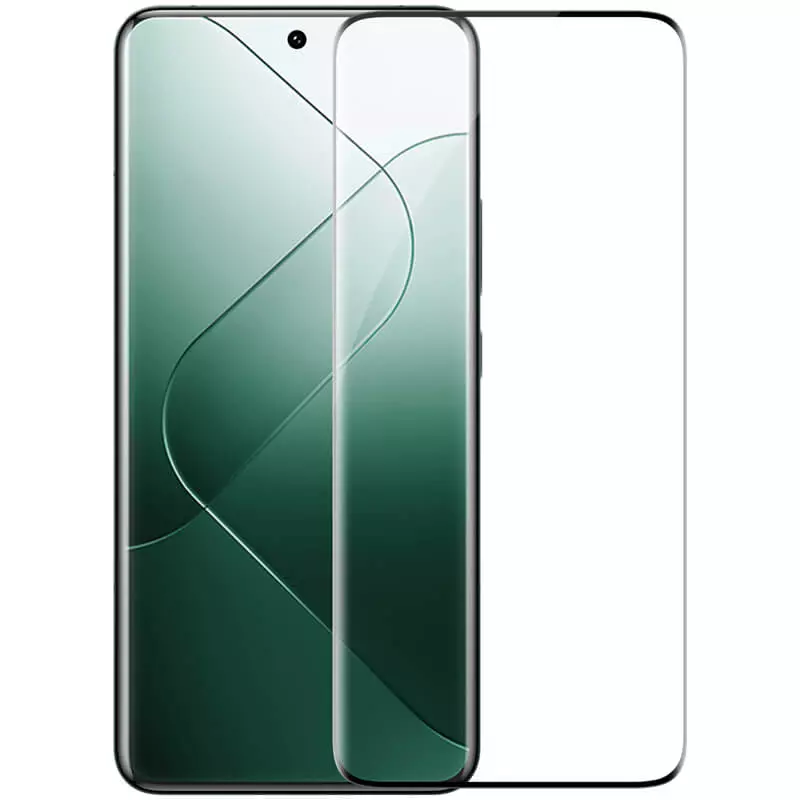 Tempered glass Nillkin 3D CP+Max za Xiaomi 14 Pro/14 Ultra crni