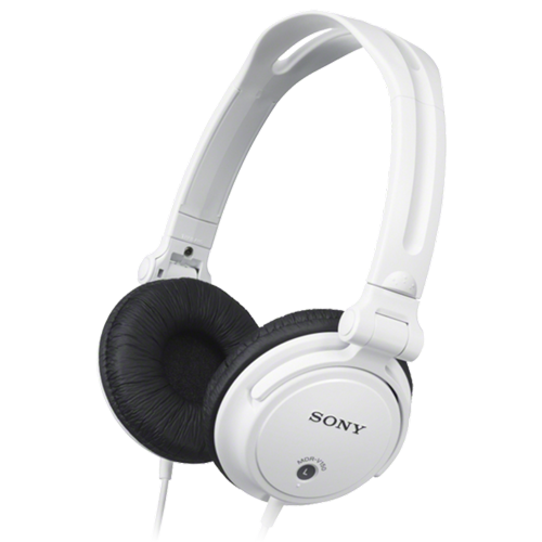 Sony MDR-V150 Slušalice Bele