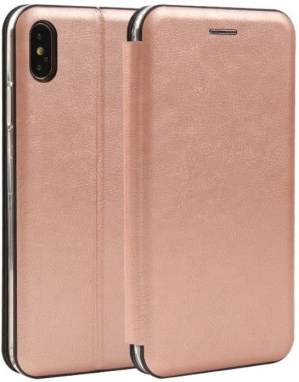 Futrola Leather FLIP Rose SAMSUNG MCLF11- Note 20