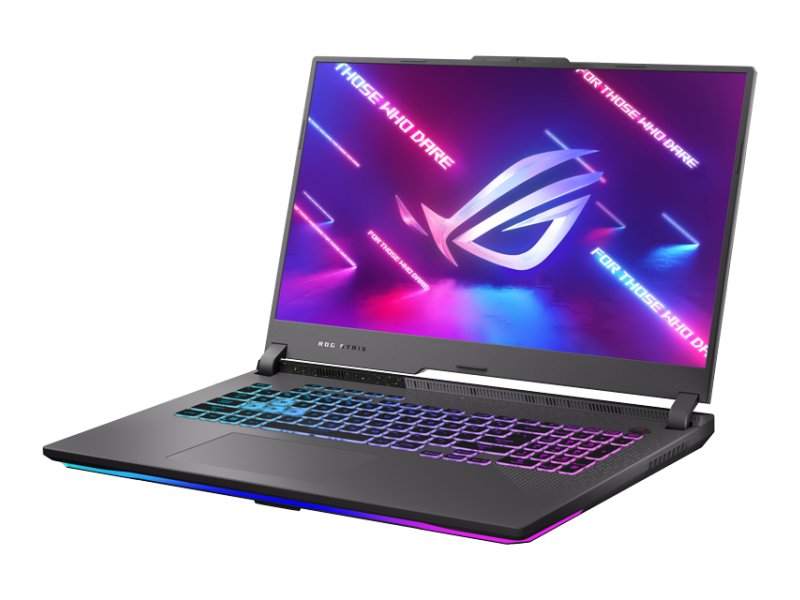 ASUS ROG Strix G17 G713PV-LL145W (17.3 inca WQHD, Ryzen 9 7940HX, 32GB, SSD 1TB, RTX 4060, Win11 Home)