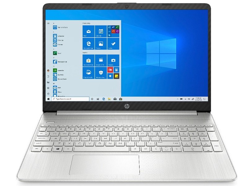 HP 15s-fq5080nm (Natural silver) Full HD, i5-1235U, 16GB, 1TB SSD (B0CL2EA)