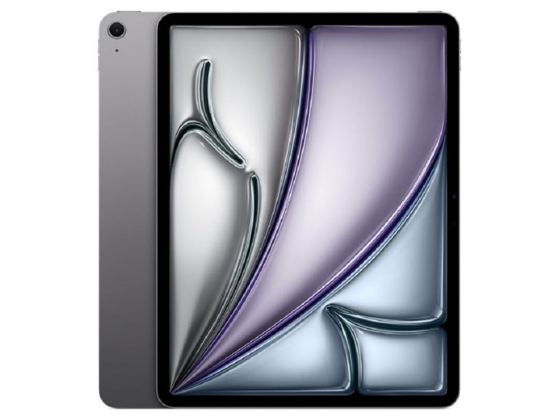 APPLE 13-inch iPad Air (M2) Wi-Fi 128GB - Space Grey (mv273hc/a)