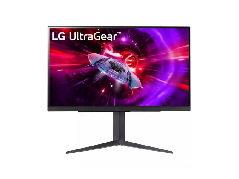 LG UltraGear 27GR83Q-B IPS QHD 240Hz USB AMD FreeSync Premium