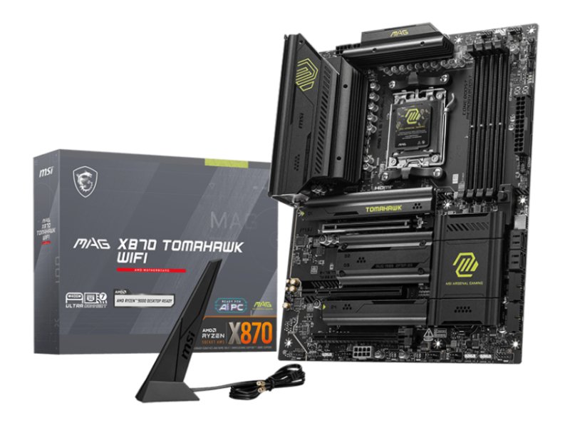 MSI MAG X870 TOMAHAWK WIFI matična ploča