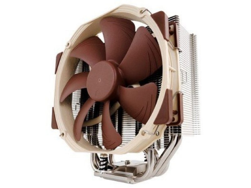 Noctua NH-U14S CPU cooler + fan