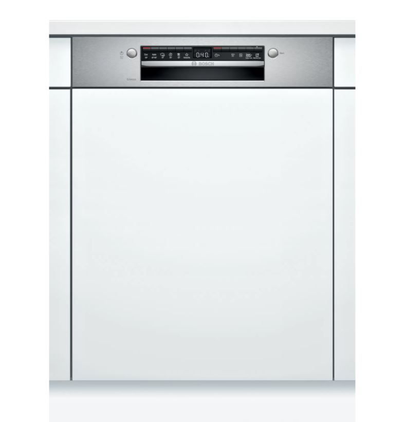 BOSCH Ugradne sudomašine SGI4HVS31E siva