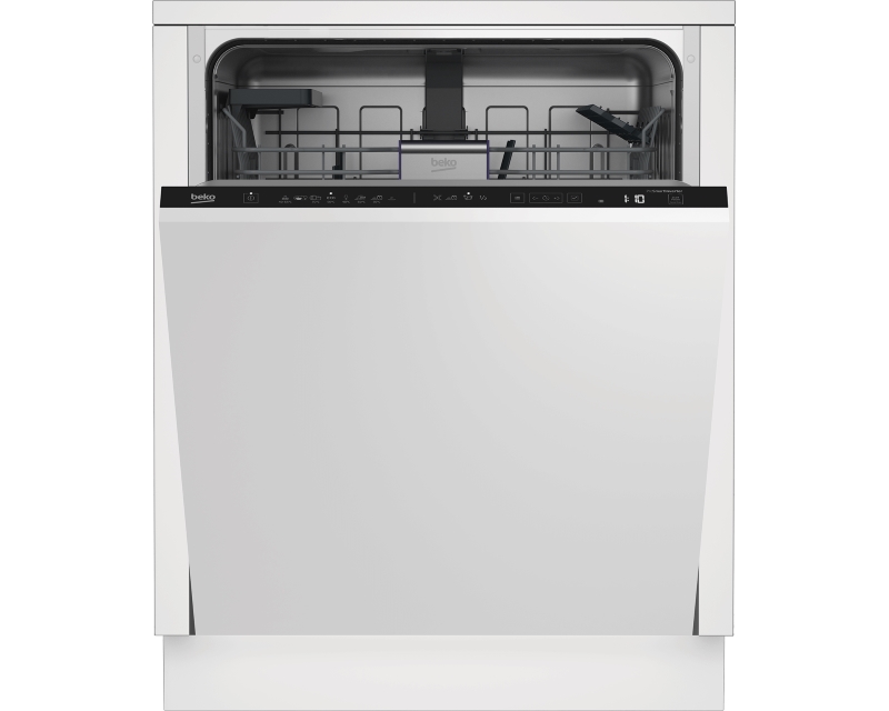 BEKO Ugradne sudomašine DIN 48532 bela