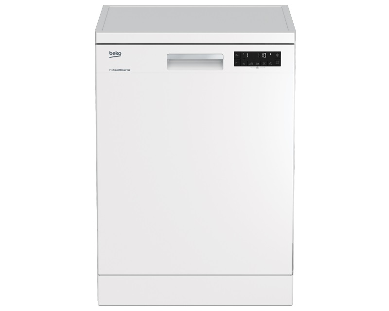 BEKO Mašina za pranje sudova DFN 28422 W bela