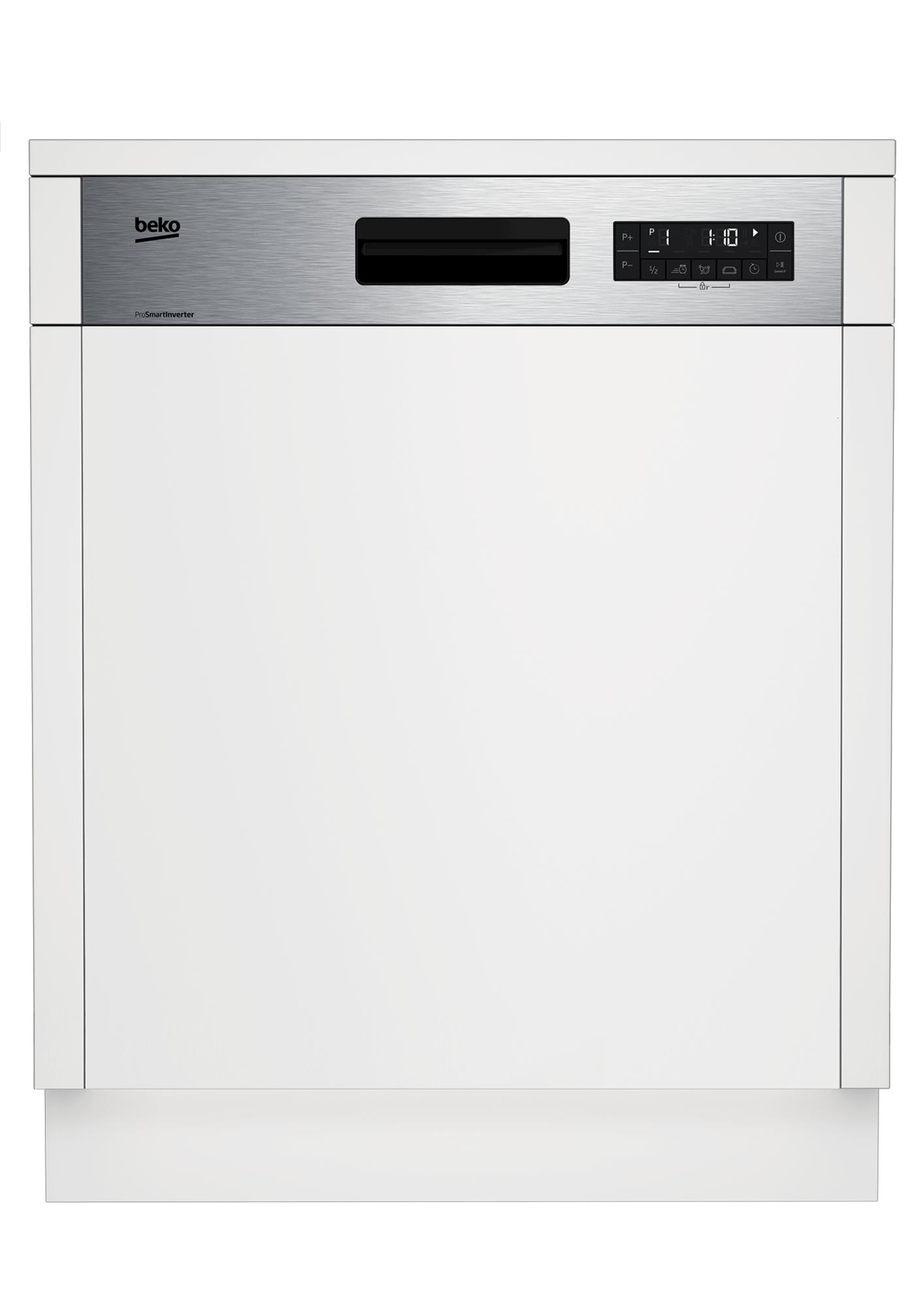 BEKO Ugradne sudomašine DSN 26420 X bela