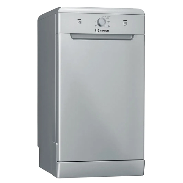 Indesit DF9E 1B10 S  Mašina za pranje sudova, 6 programa, 10kompleta, 45cm, Inox