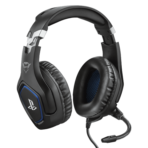 Trust GXT 488 Forze PS4 Gaming Slušalice Crne