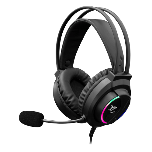 White Shark GH-2044 WOLF Gaming Slušalice Crne