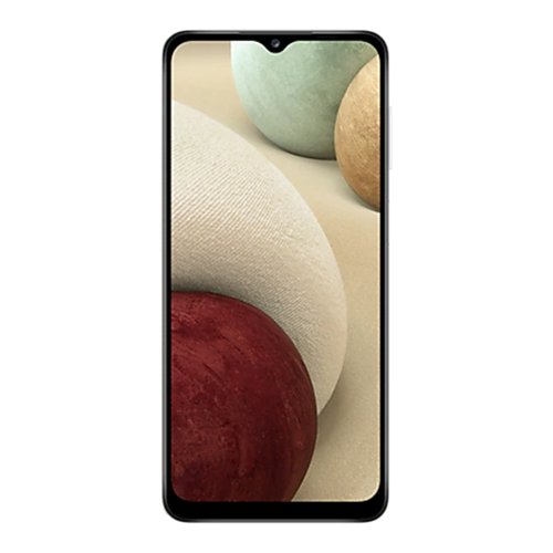 SAMSUNG Mobilni telefon A12 DS 6.5/1600x720/OC2.35GHz/4GB/128GB/48+5+2+2-8Mpix beli