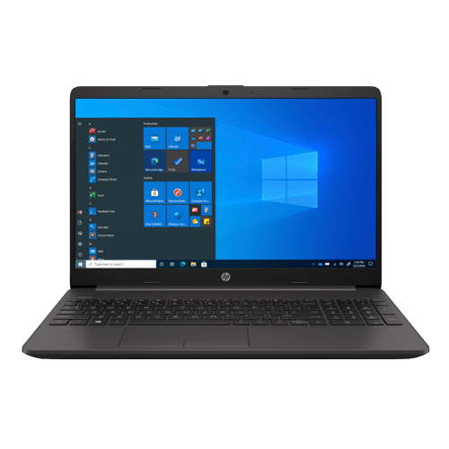HP Laptop 250 G8 15.6FHD AG IPS i3-1115G4 8GB M.2 256GB Win 10 Pro 2W9A5EA crni