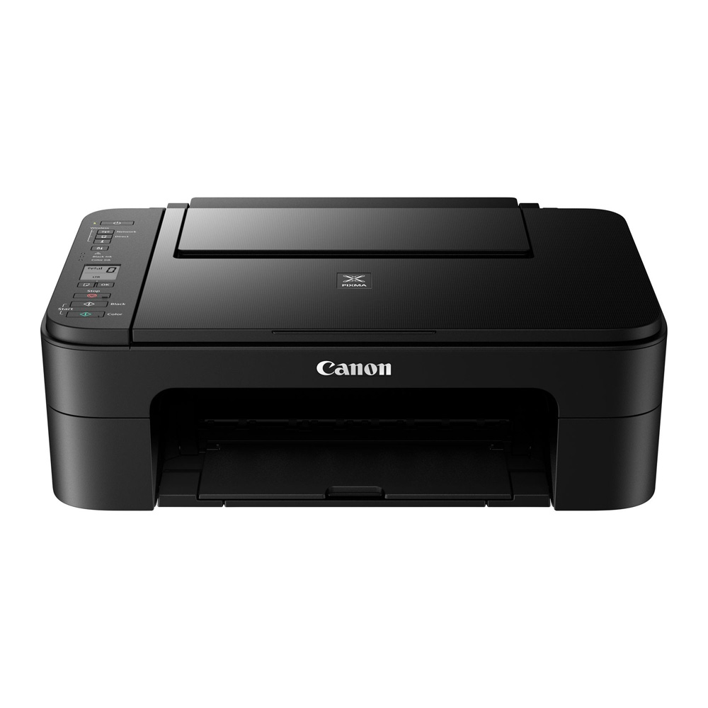 CANON Bežični multifunkcijski štampač u boji Pixma TS3150 crni