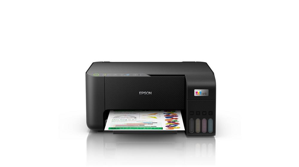 EPSON Multifunkcijski InkJet štampač u boji EcoTank L3250 crni