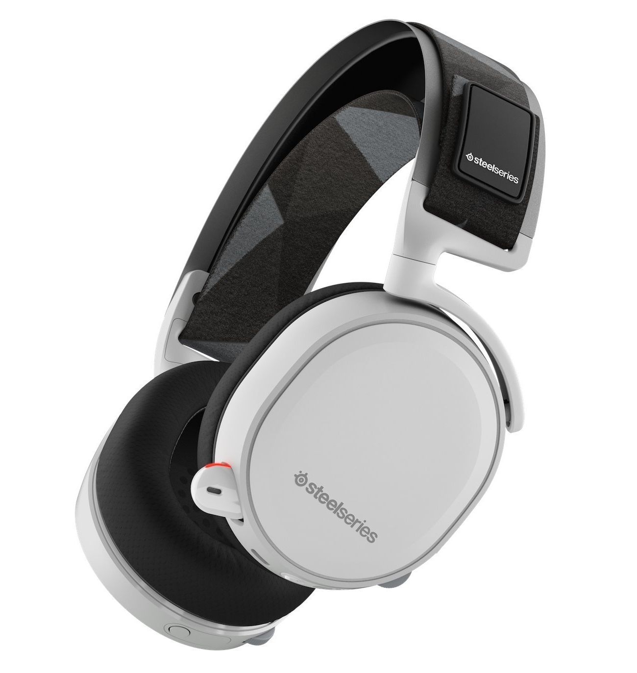 STEELSERIES Slušalice Arctis 7 Wireless bele