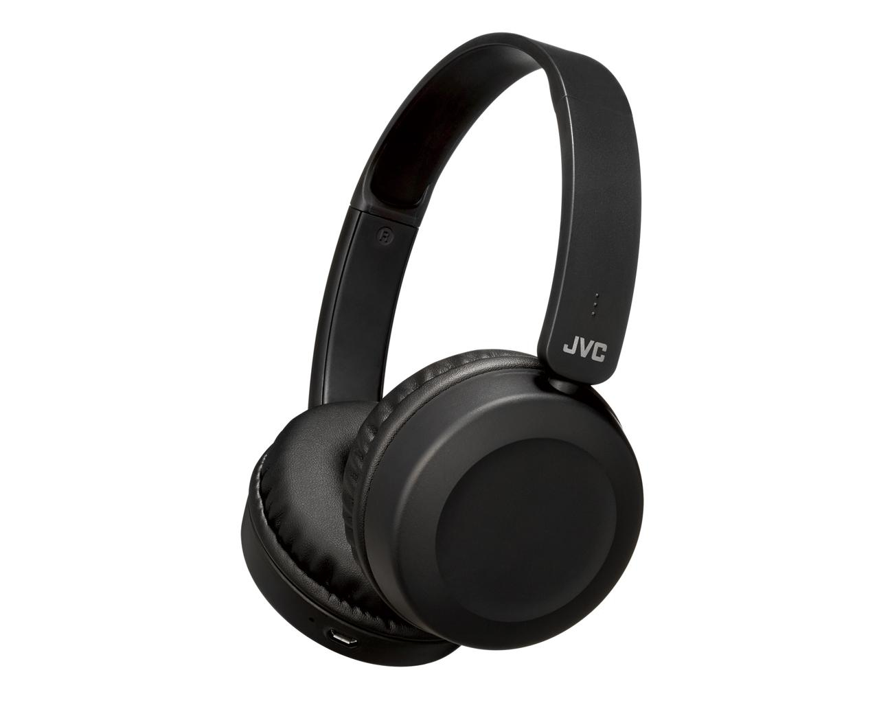 JVC HA-S31BT-B Slušalice sa mikrofonom Trake preko glave Mikro USB Bluetooth Crno