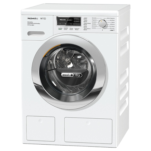 Miele WTH720 WPM PWash 2.0 & TDos Wifi - 10541130 Mašina za pranje i sušenje veša