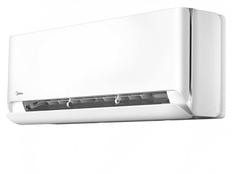 MIDEA BREEZELESS-E CB1-12HRFN8 Inverter klima uređaj, 12000 BTU, Wi-fi
