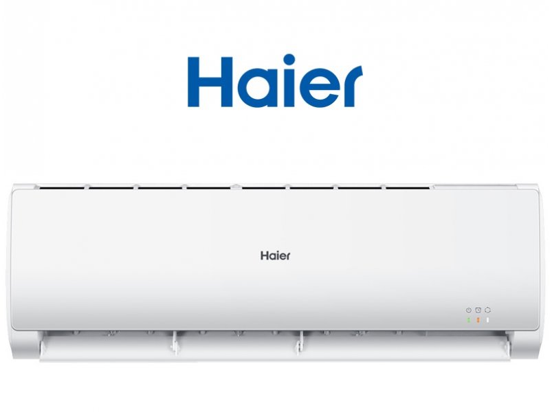 HAIER TUNDRA PLUS AS35TADHRA-THC + 1U35MEEFRA-1 Klima Inverter, 12000 Btu, A, Bele boje